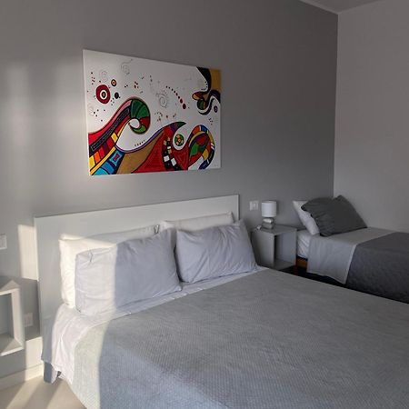 B&B La Finestra Sul Mare Milazzo Esterno foto