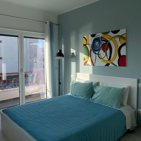 B&B La Finestra Sul Mare Milazzo Esterno foto