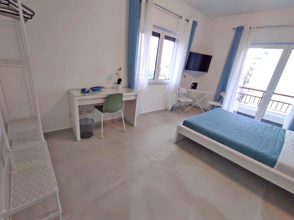 B&B La Finestra Sul Mare Milazzo Esterno foto
