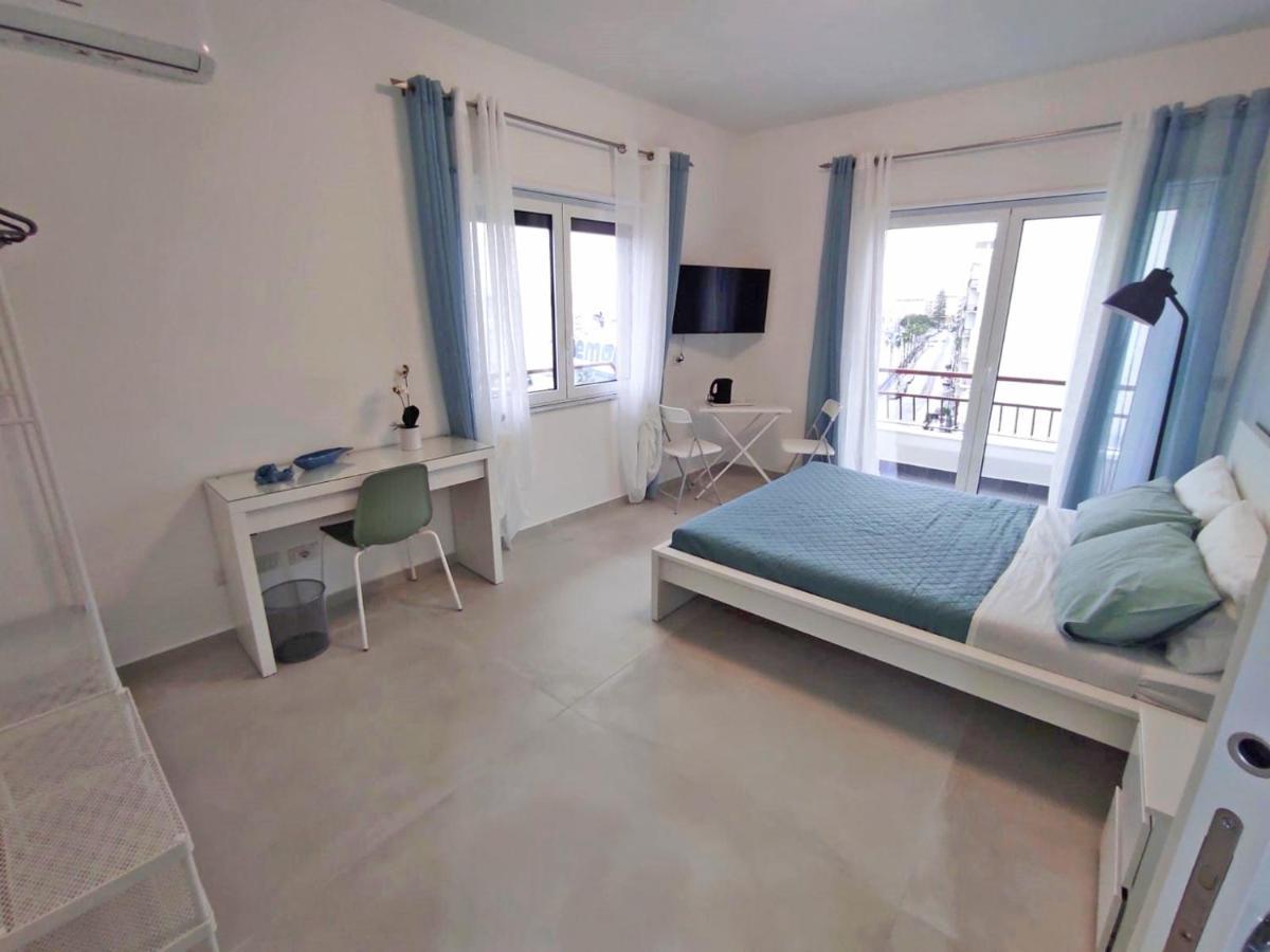 B&B La Finestra Sul Mare Milazzo Esterno foto