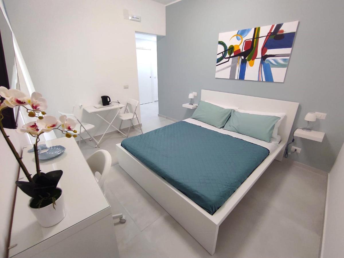 B&B La Finestra Sul Mare Milazzo Esterno foto