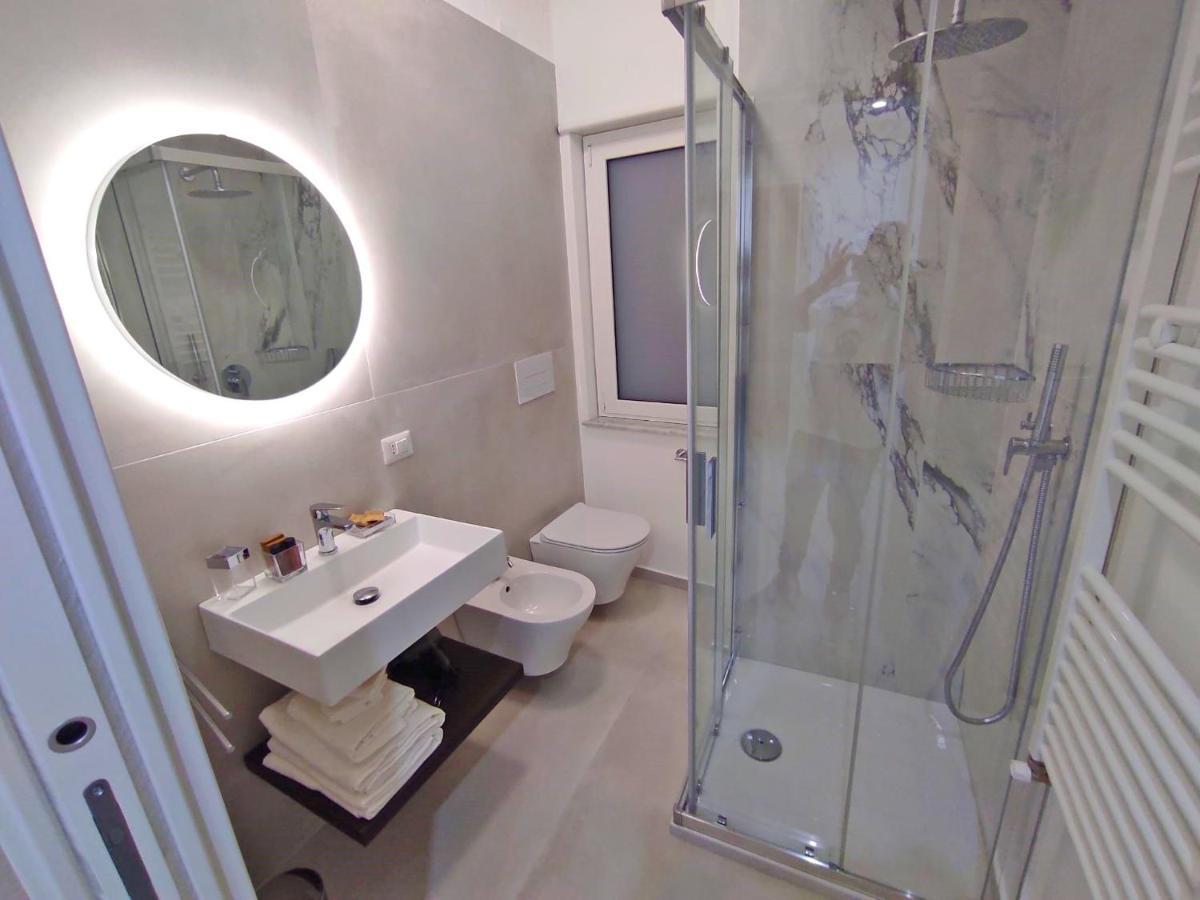 B&B La Finestra Sul Mare Milazzo Esterno foto