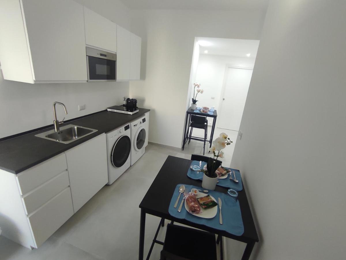 B&B La Finestra Sul Mare Milazzo Esterno foto