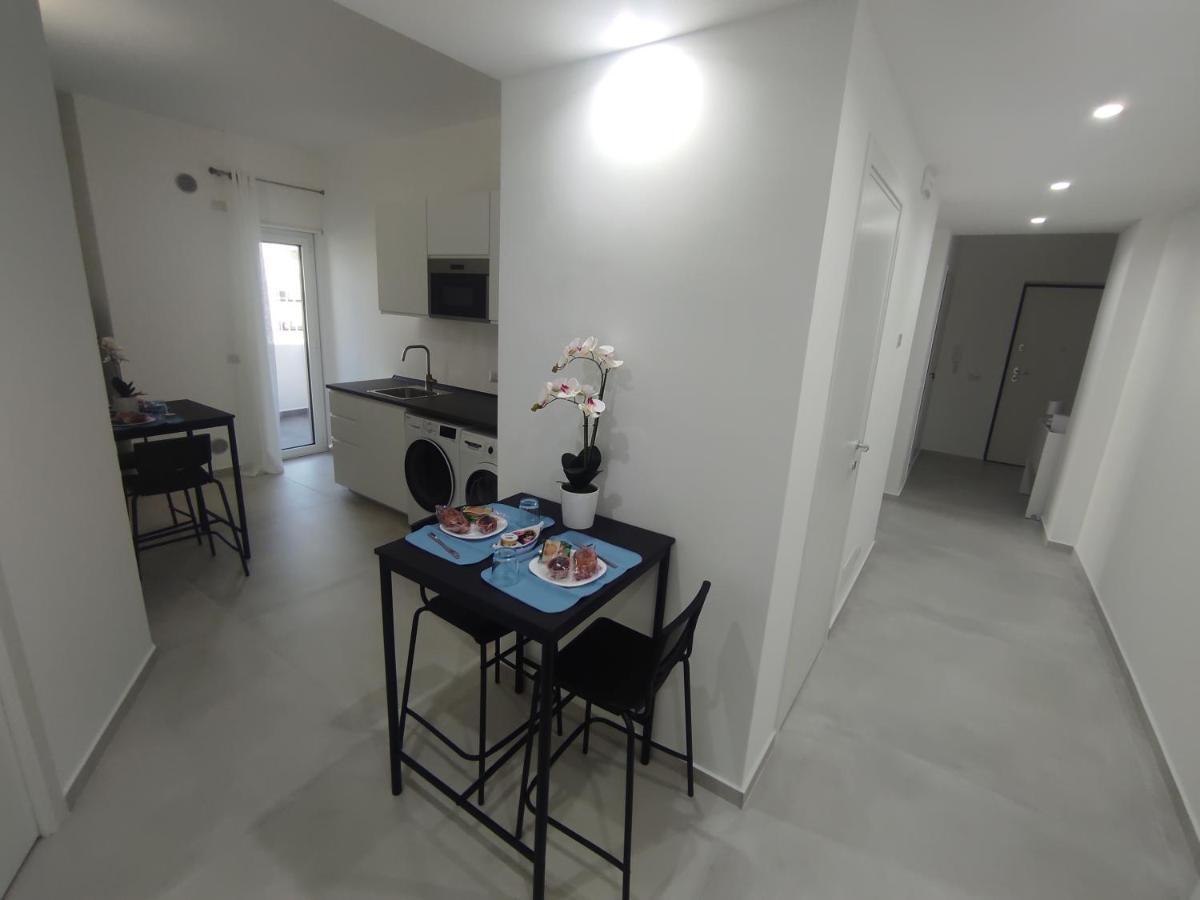 B&B La Finestra Sul Mare Milazzo Esterno foto