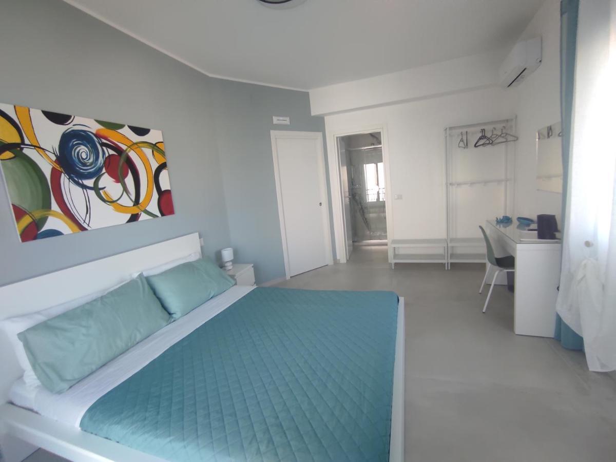 B&B La Finestra Sul Mare Milazzo Esterno foto