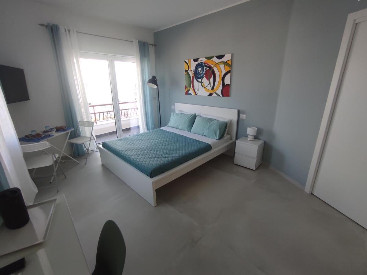 B&B La Finestra Sul Mare Milazzo Esterno foto