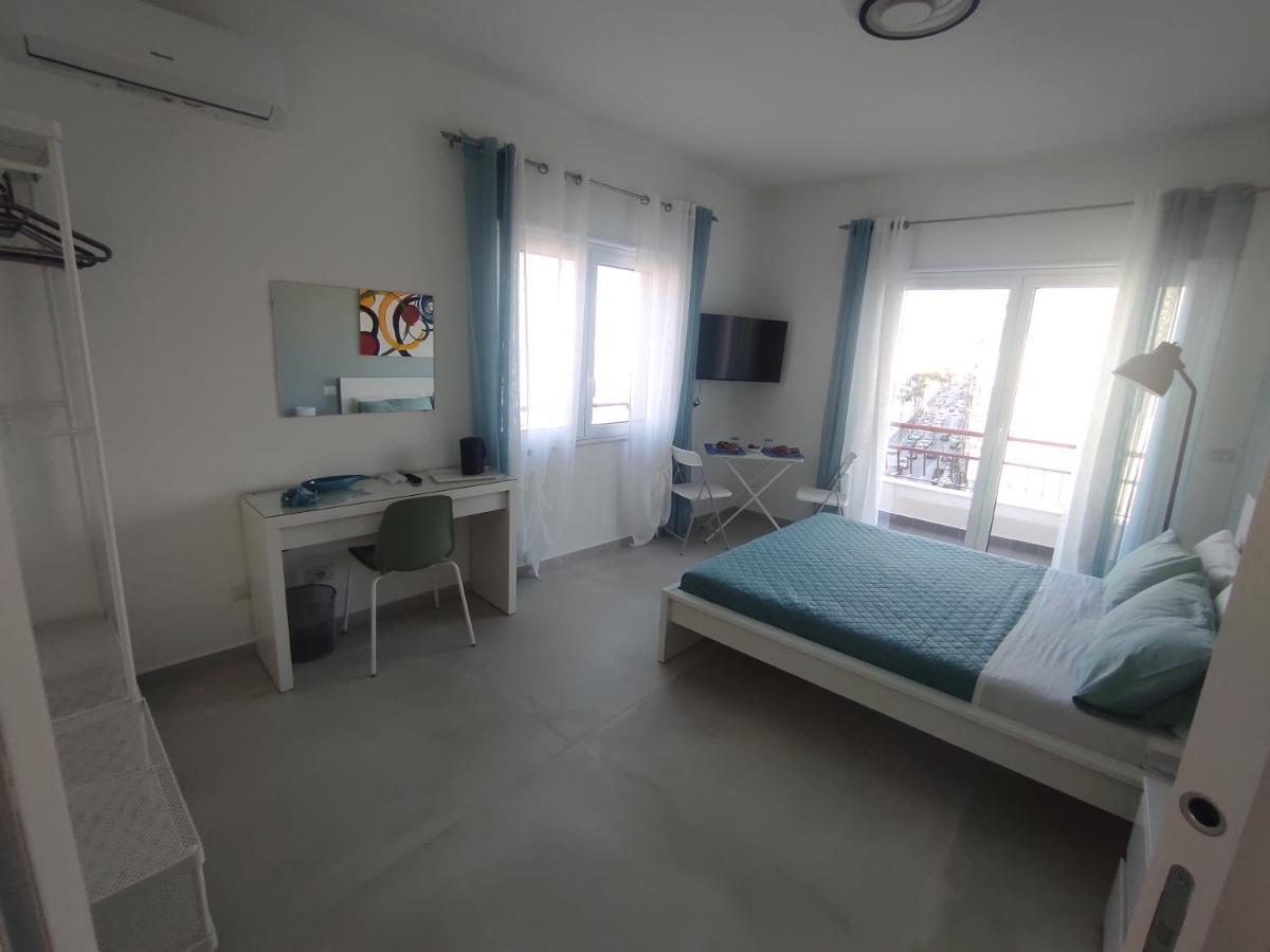 B&B La Finestra Sul Mare Milazzo Esterno foto