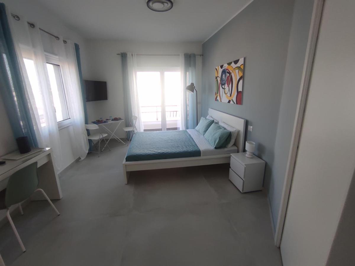 B&B La Finestra Sul Mare Milazzo Esterno foto