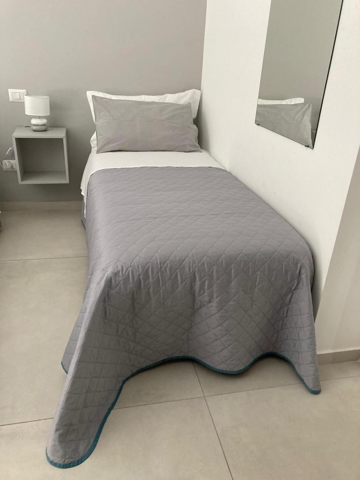 B&B La Finestra Sul Mare Milazzo Esterno foto