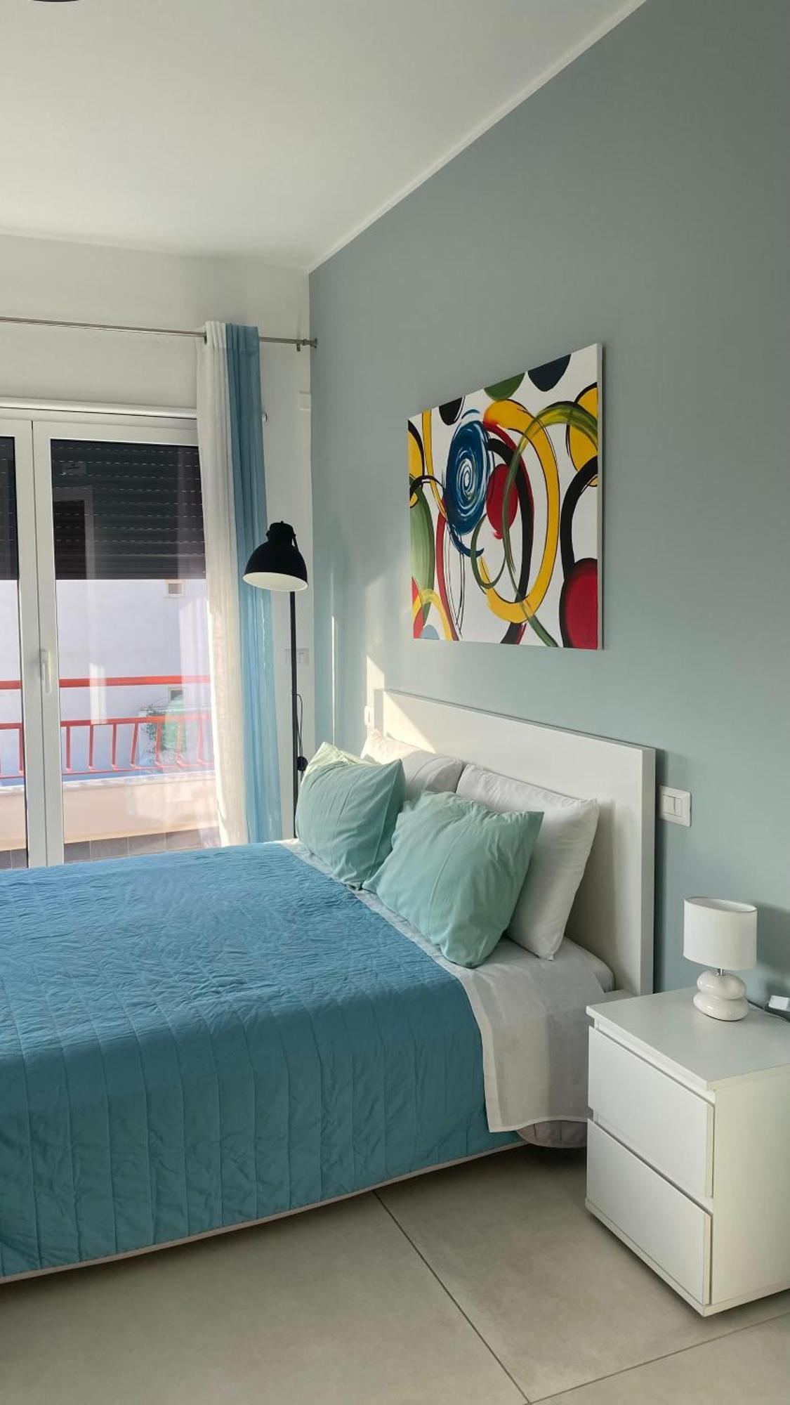B&B La Finestra Sul Mare Milazzo Esterno foto