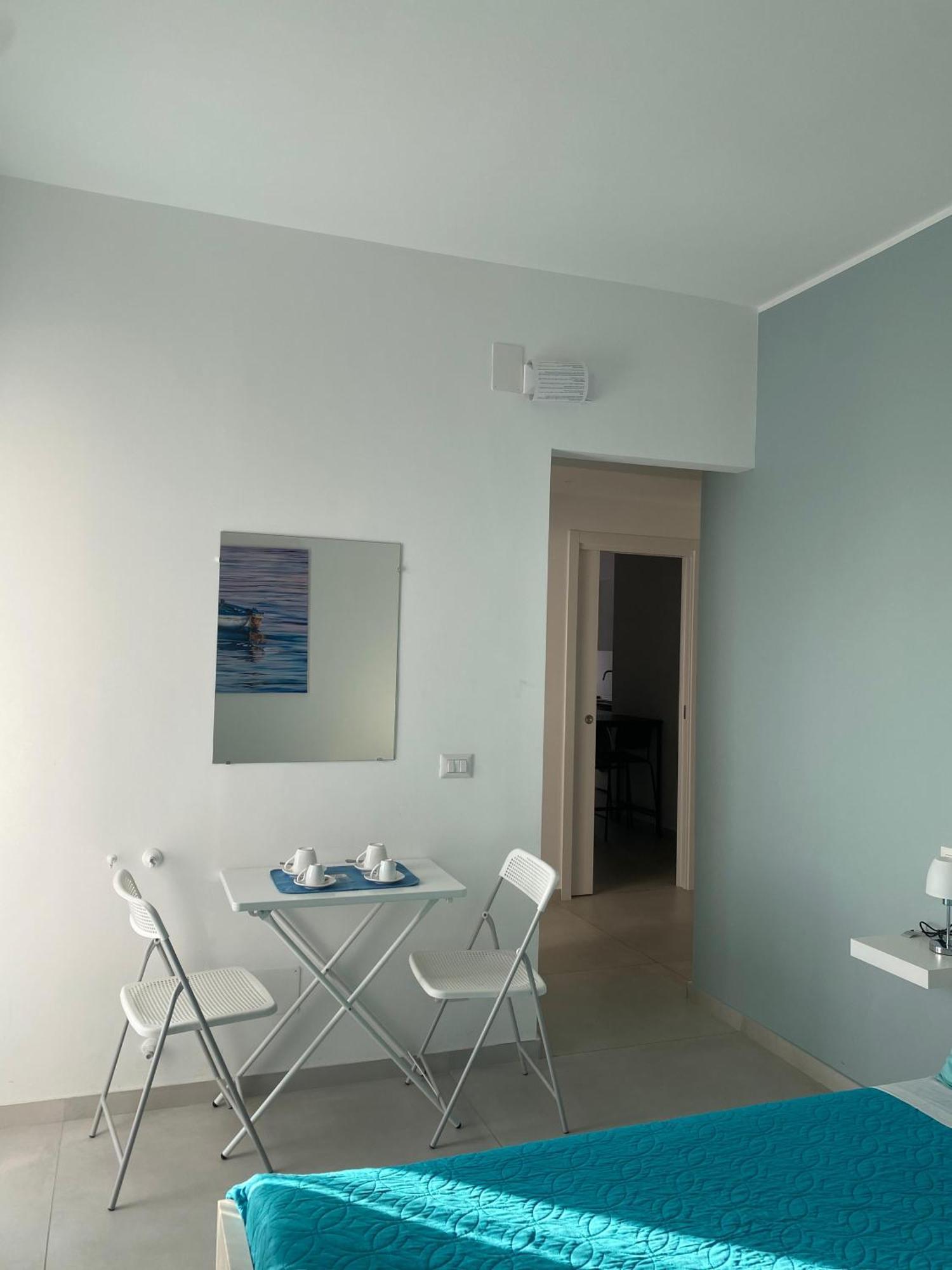 B&B La Finestra Sul Mare Milazzo Esterno foto
