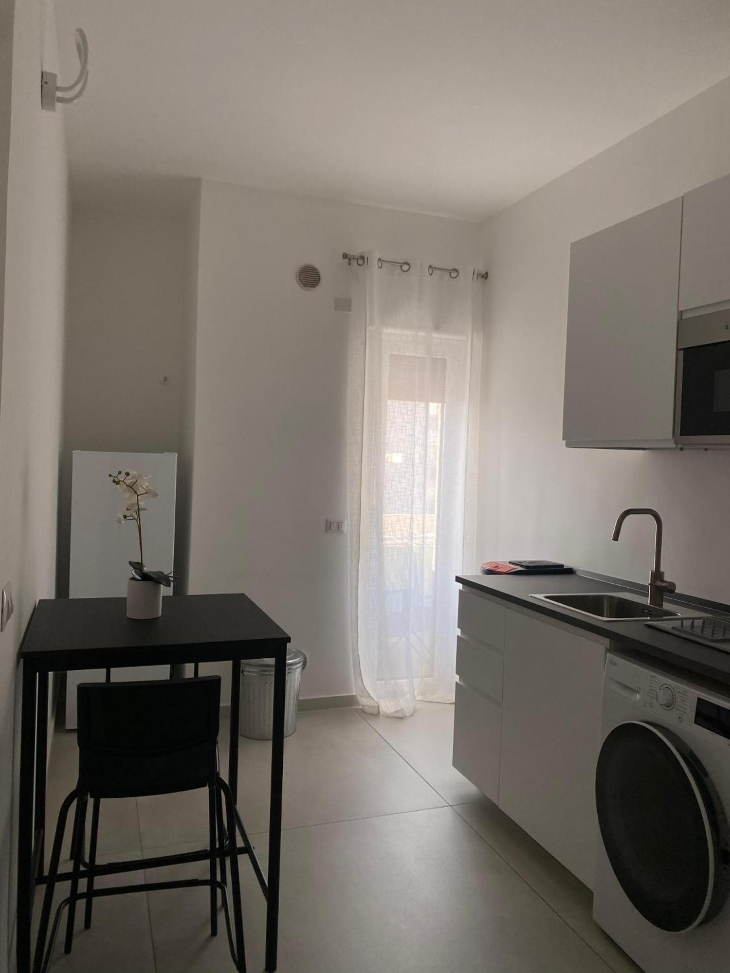 B&B La Finestra Sul Mare Milazzo Esterno foto