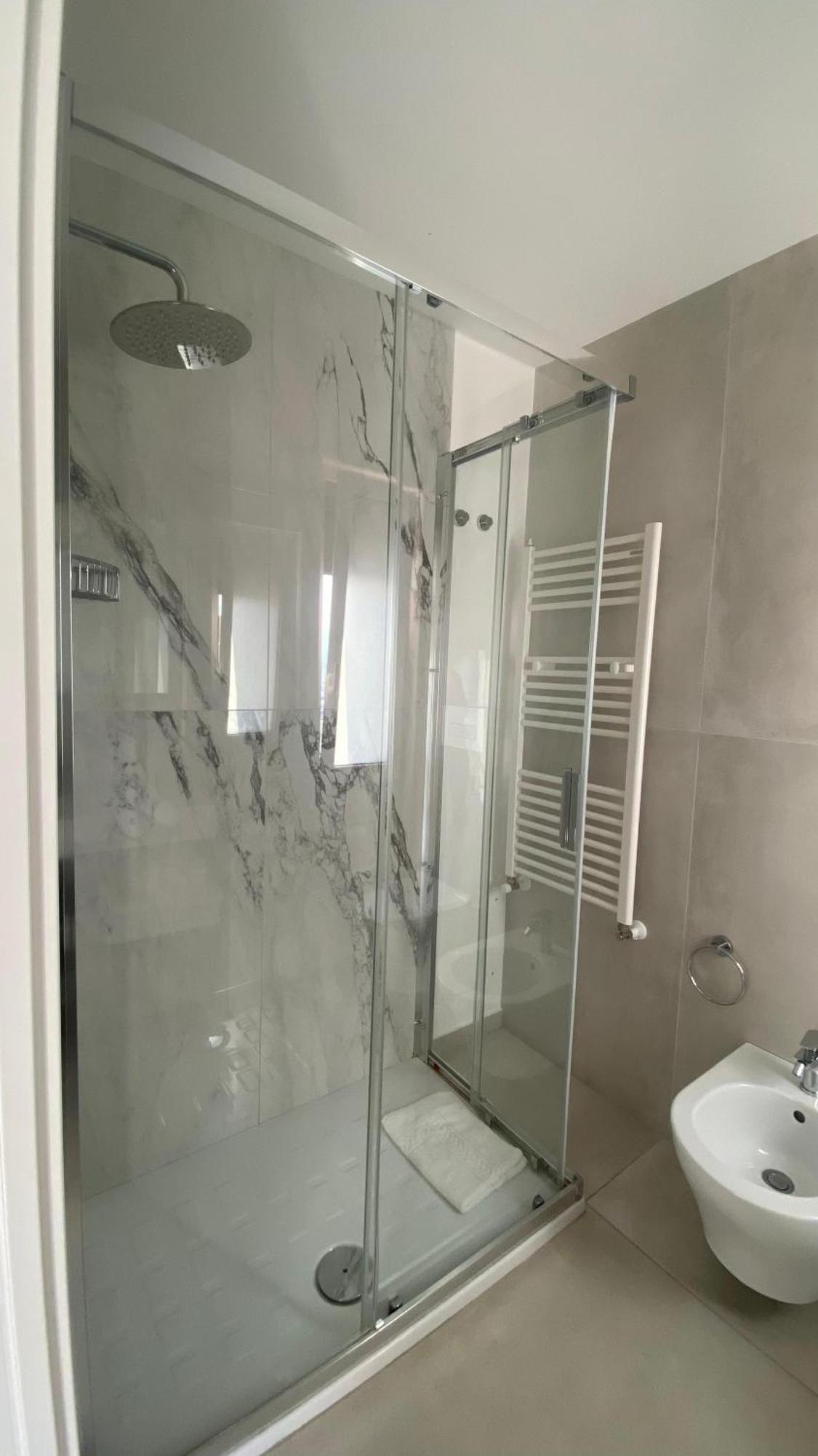 B&B La Finestra Sul Mare Milazzo Esterno foto