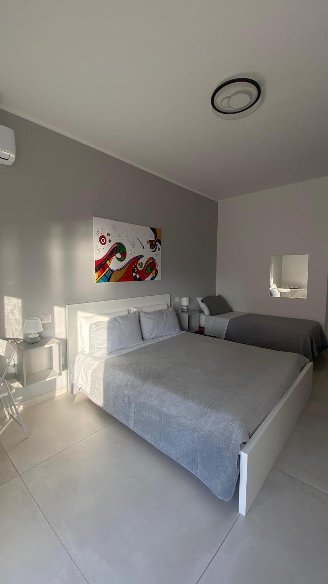 B&B La Finestra Sul Mare Milazzo Esterno foto