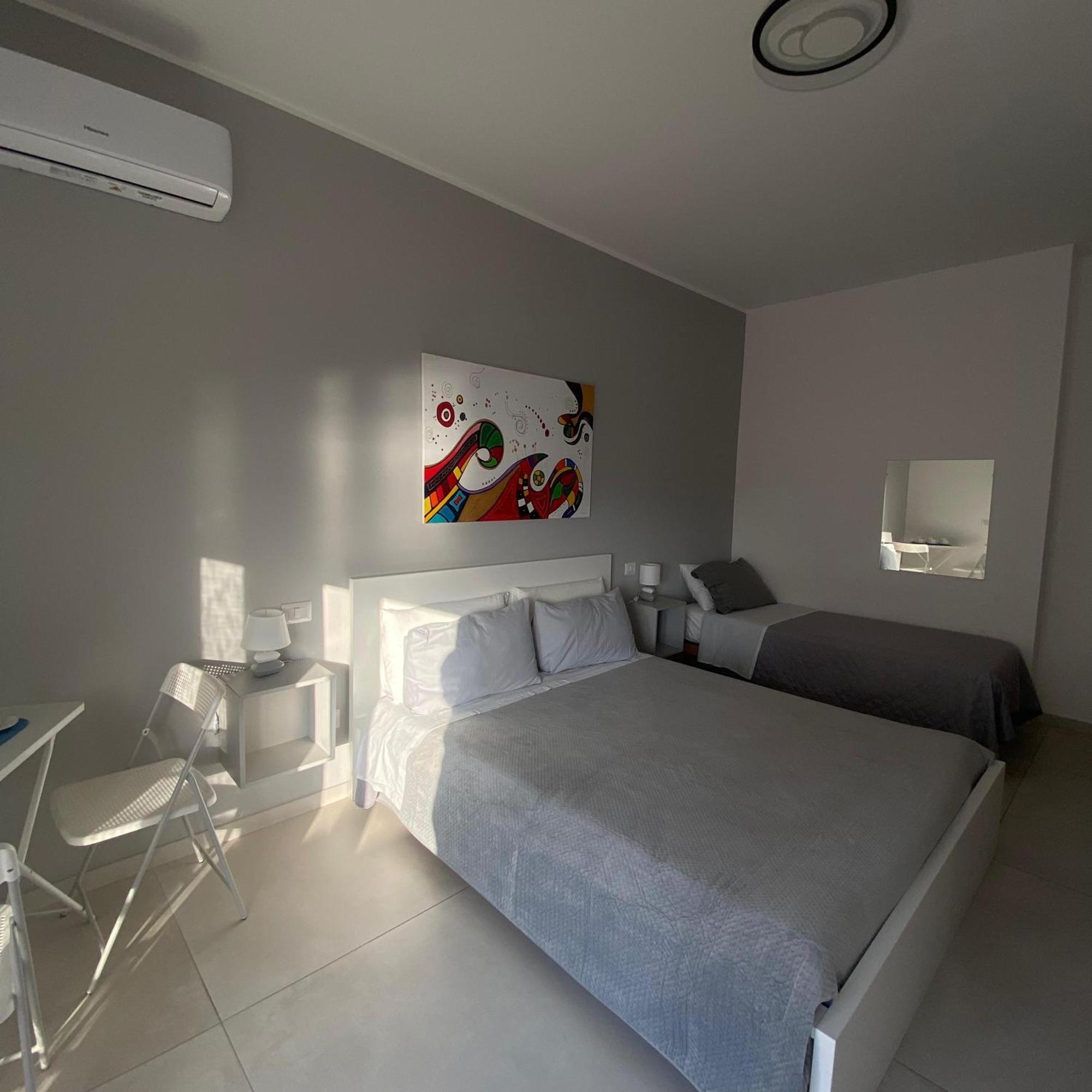 B&B La Finestra Sul Mare Milazzo Esterno foto