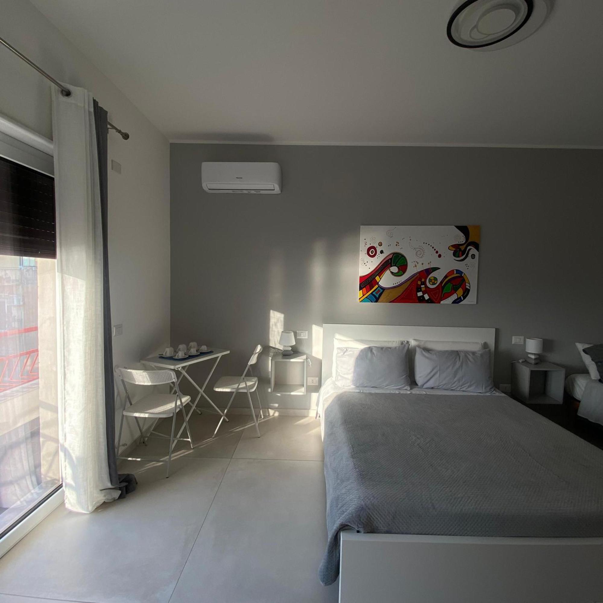 B&B La Finestra Sul Mare Milazzo Esterno foto
